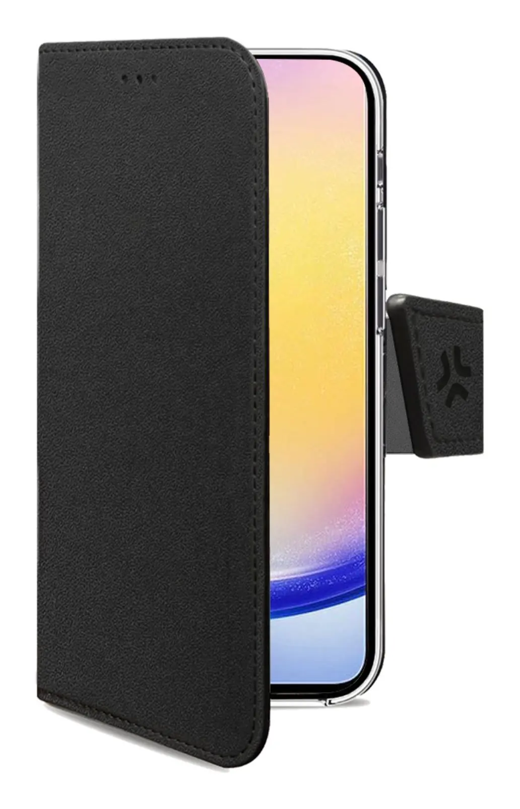 WALLY CASE GALAXY A26 5G/EE BLACK