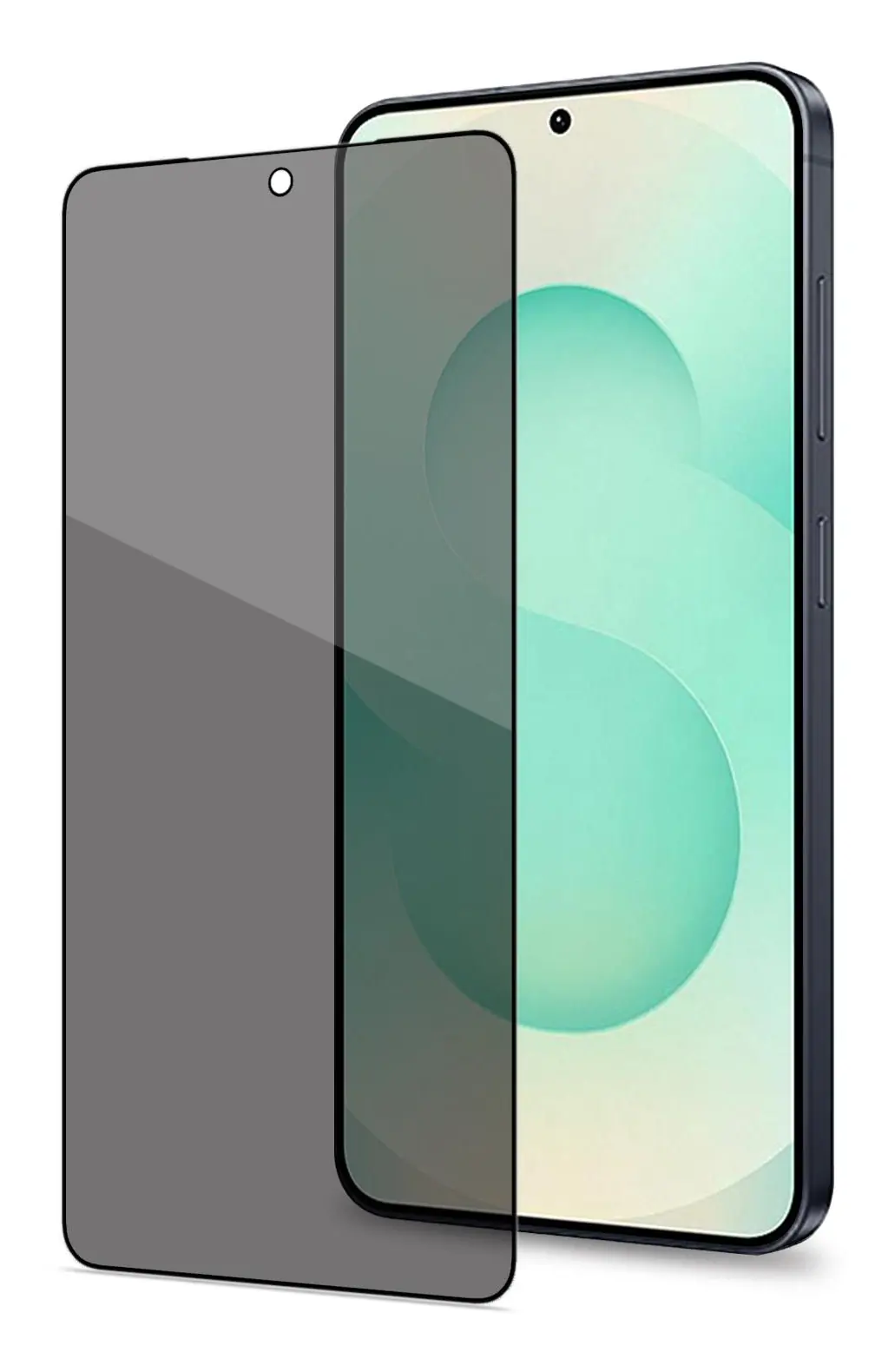 PRIVACY GLASS GALAXY S26+ 5G BLACK