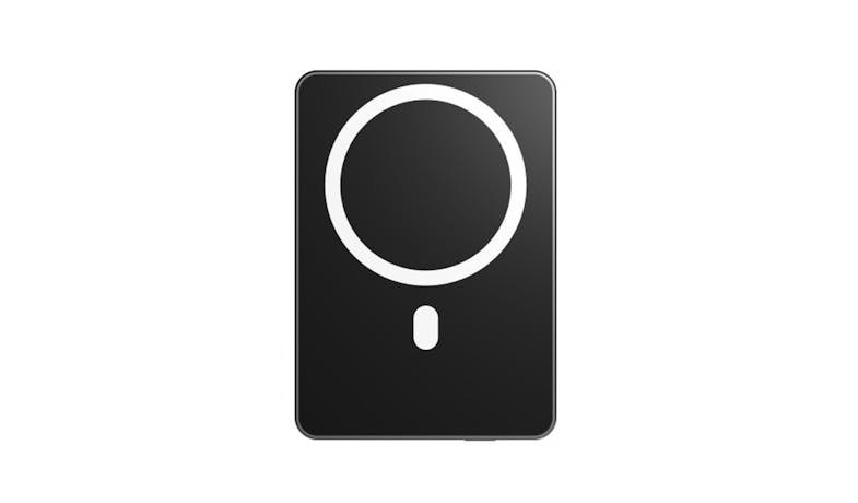 10K MAGSLIM POWER BANK BLACK