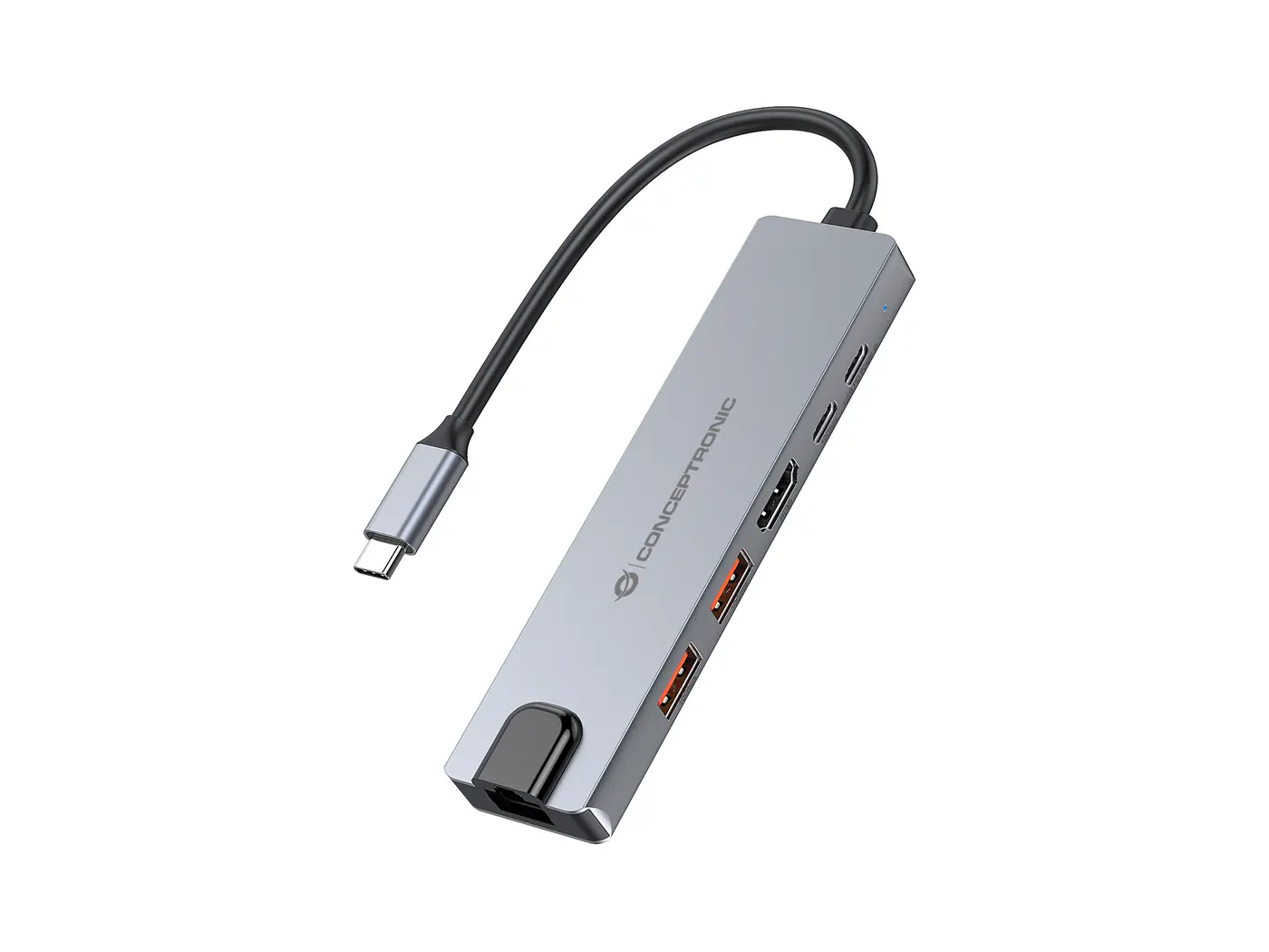 6-IN-1 USB 3.2 GEN.2 PD 140W