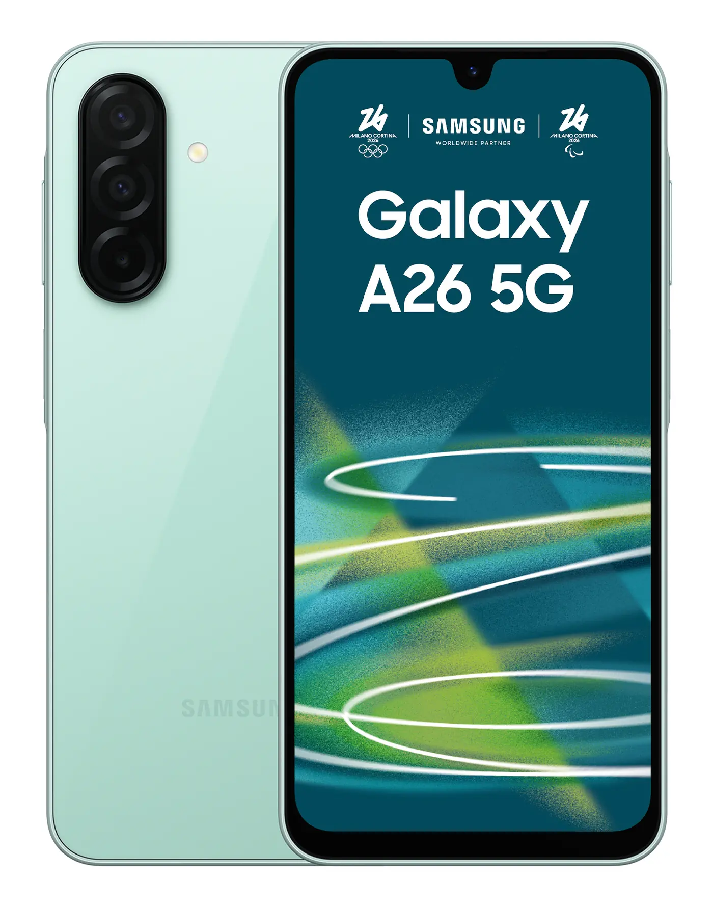 GALAXY A26 5G 6GB+128GB MINT