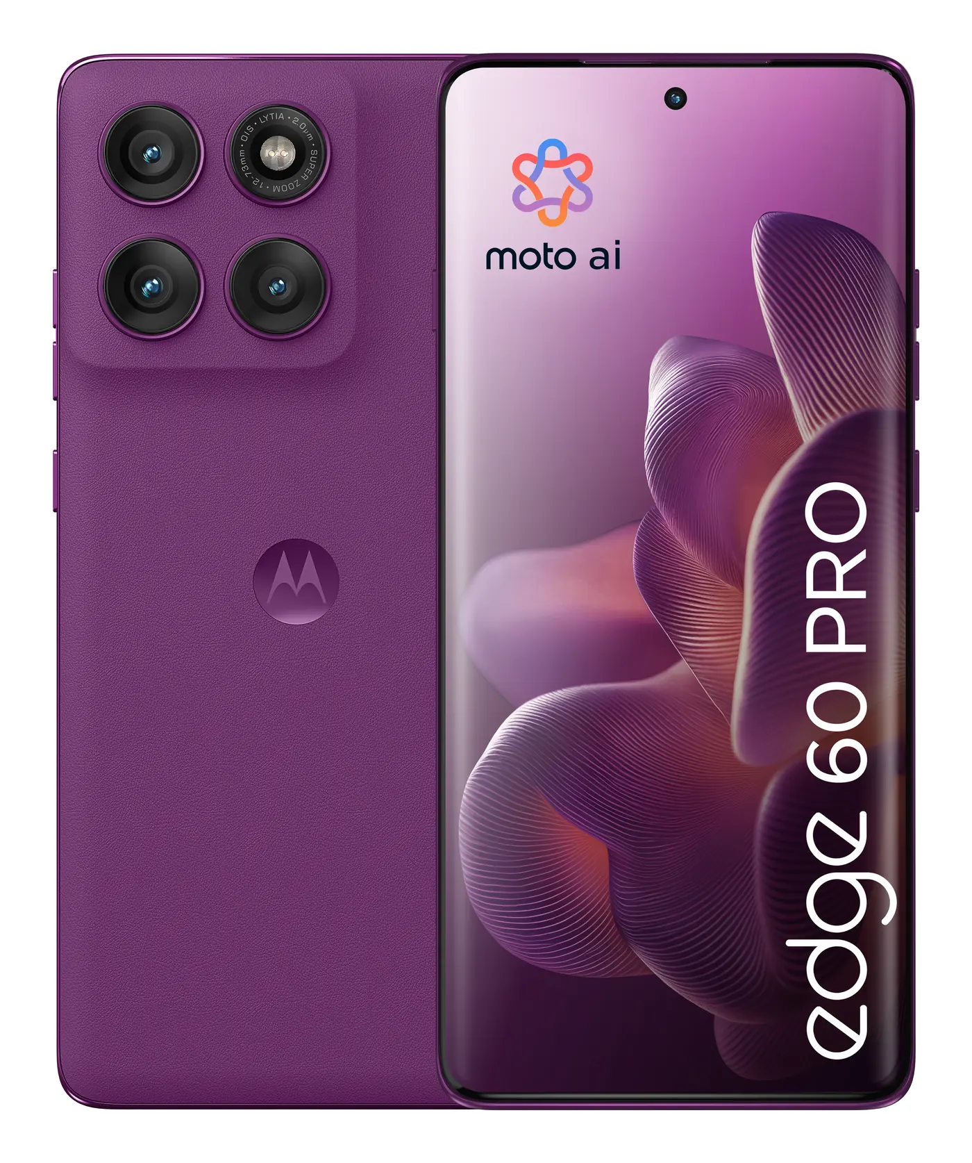 MOTO EDGE 60 PRO 12/512 PURPLE