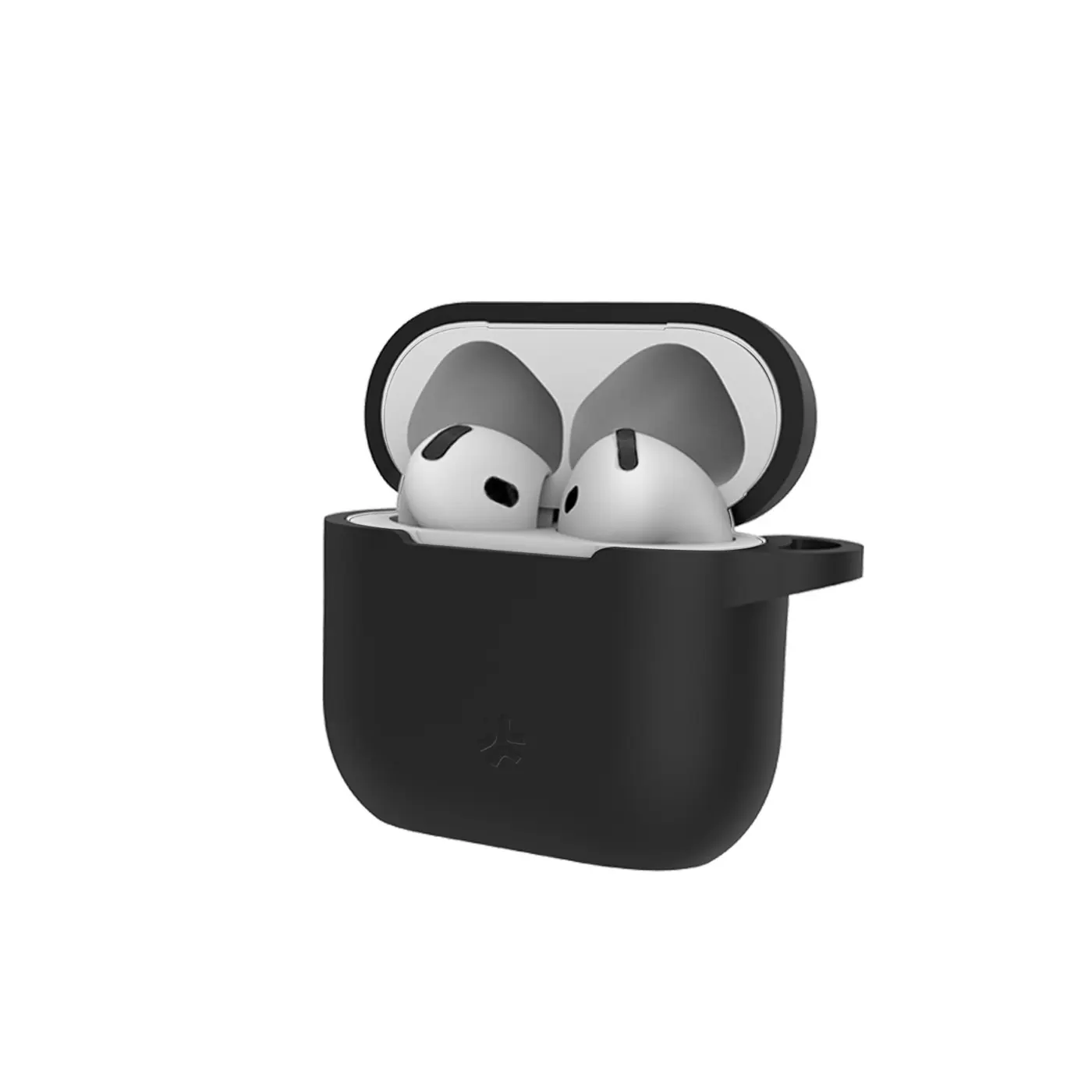 AIRPODS 4/4 ANC CASE BLACK