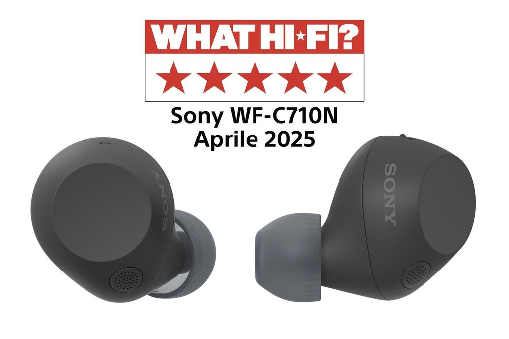 WFC710N AURICOLARI TWS ANC