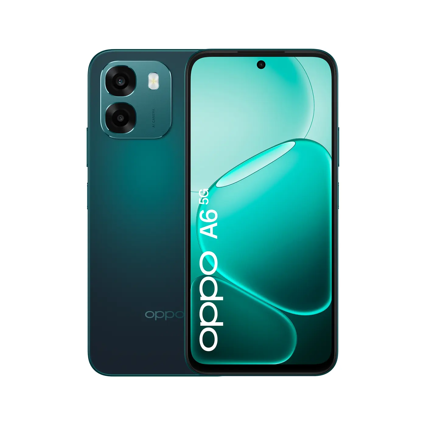 OPPO A6 5G 6/256GB BLACK