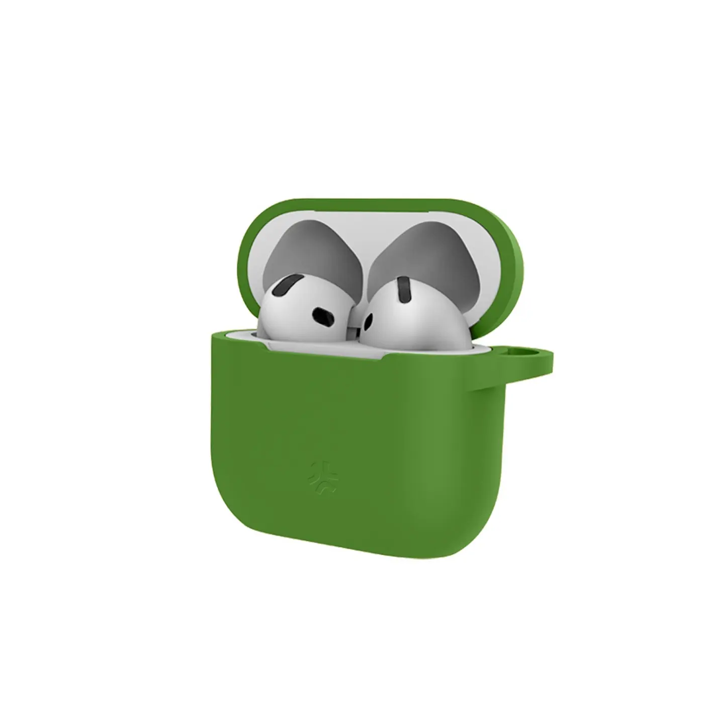 AIRPODS 4/4 ANC CASE GREEN