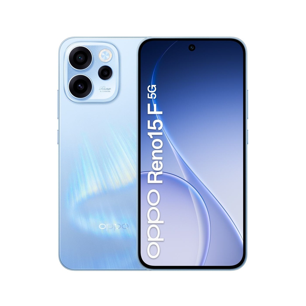 OPPO RENO 15F  5G 8/256GB  BLUE