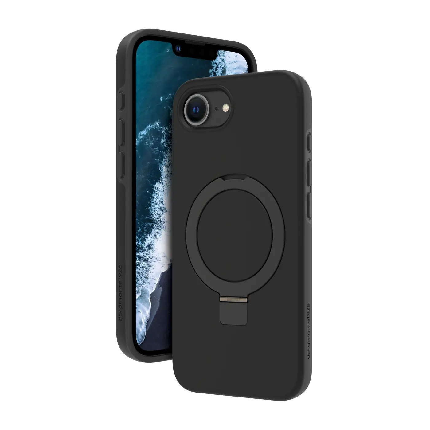 ICELAND PRO KICK IPHONE SE BLACK
