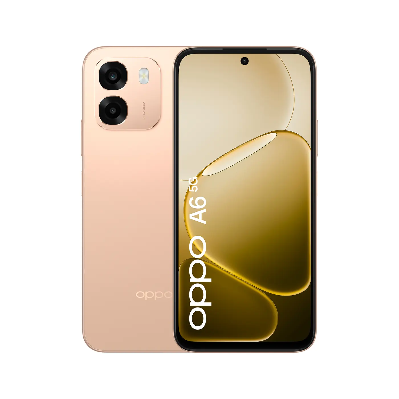 OPPO A6 5G 6/256GB AURORA GOLD