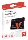 512GB SATA3 2.5 SSD 7MM  VI550