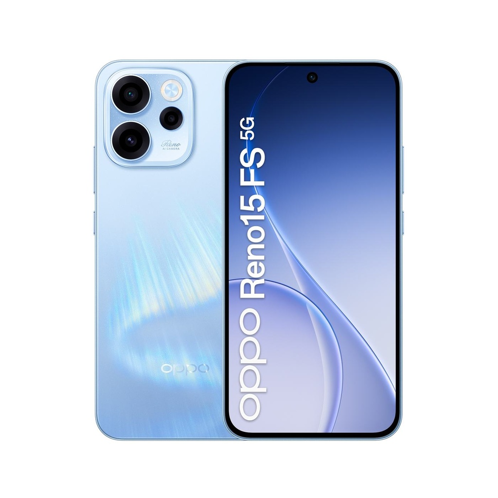 OPPO RENO 15FS 5G  8/512GB AURORA