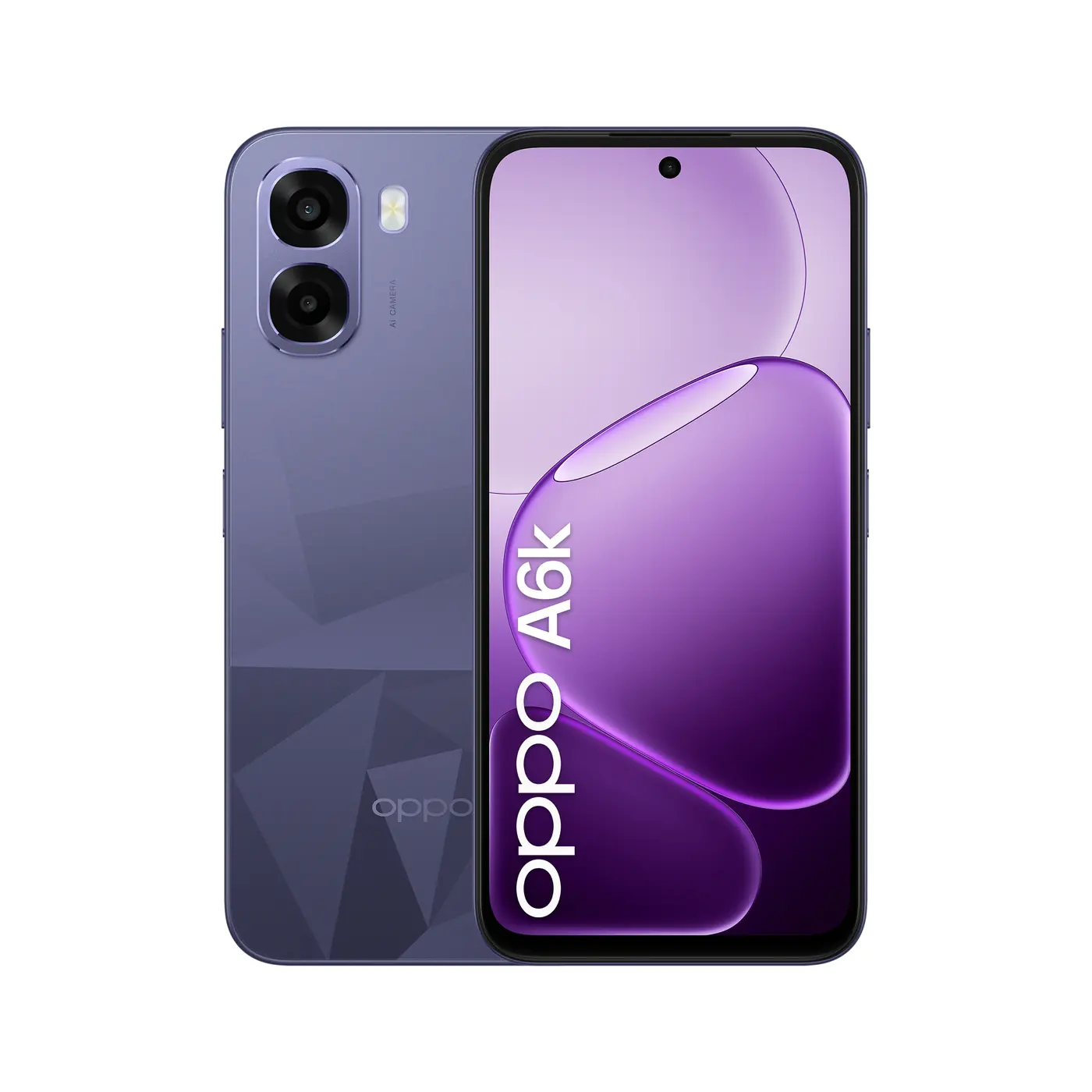 OPPO A6K 4/256GB BLACK
