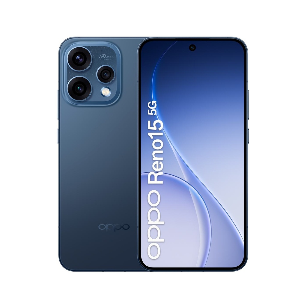 OPPO RENO 15 5G  8/512GB BLACK