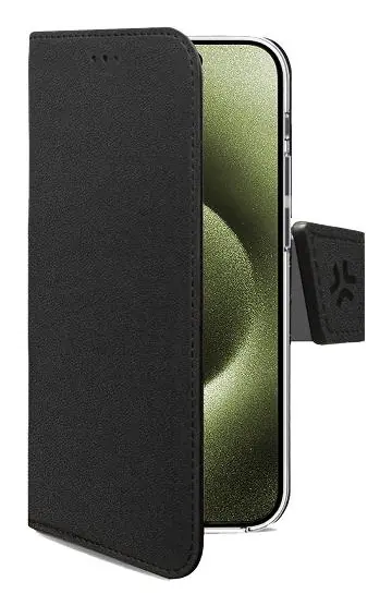 WALLY MAGSAFE CASE IPHONE 17 BLACK