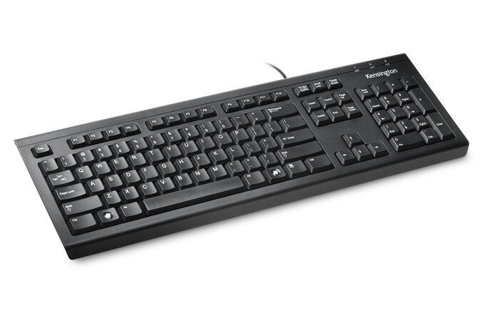 VALUKEYBOARD BLACK (IT)
