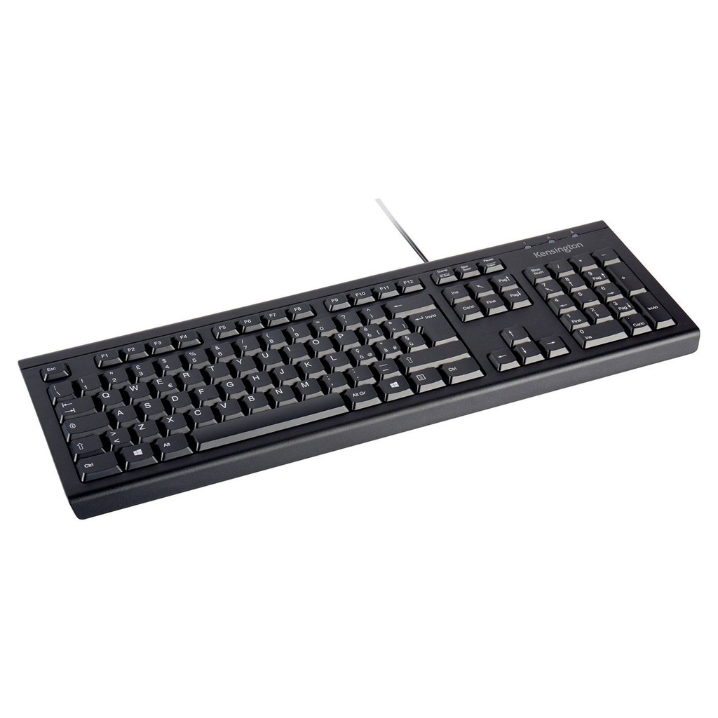 VALUKEYBOARD BLACK (IT)