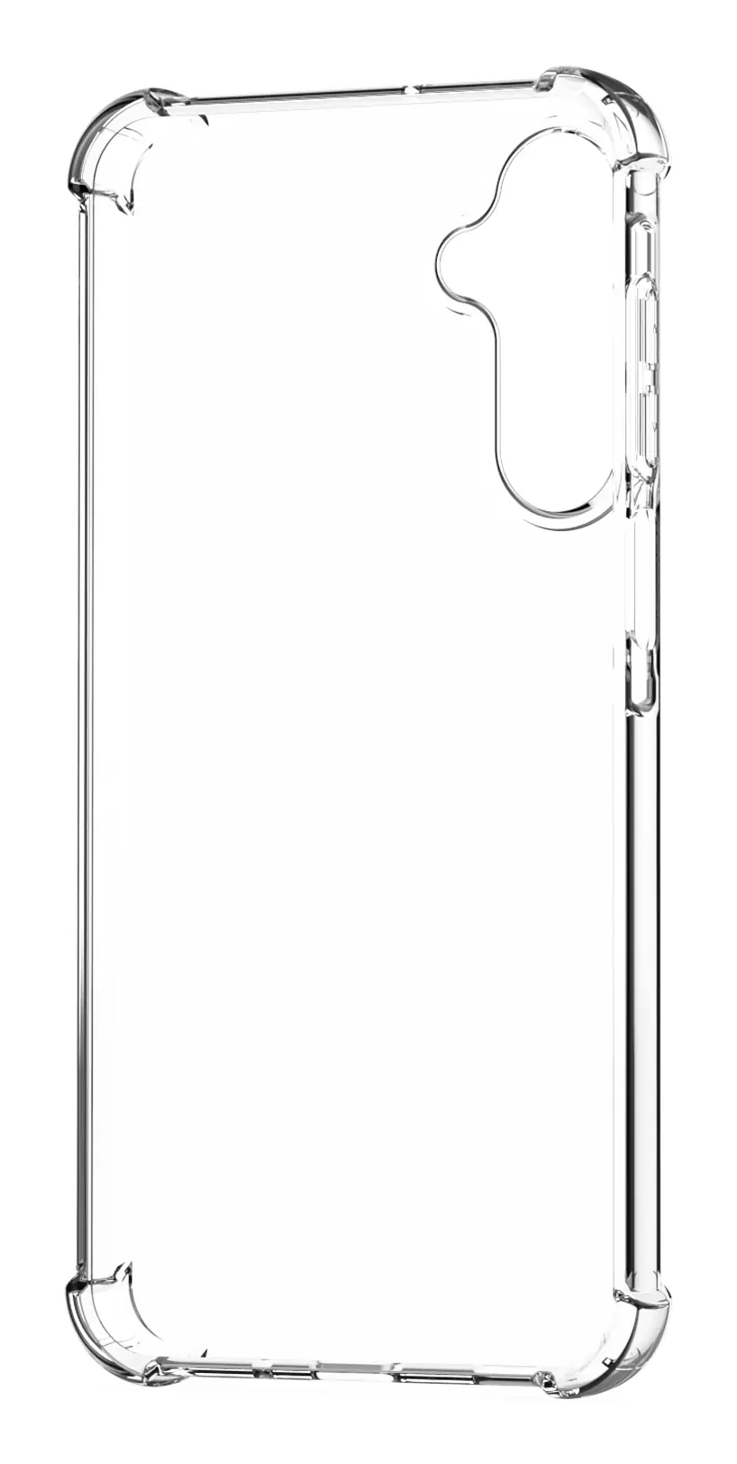 CLEAR COVER TRASP A36