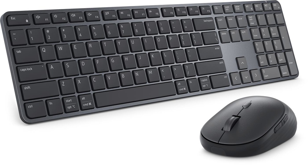DELL PRO 7 KB+MOUSE KM726 (ITALIAN)