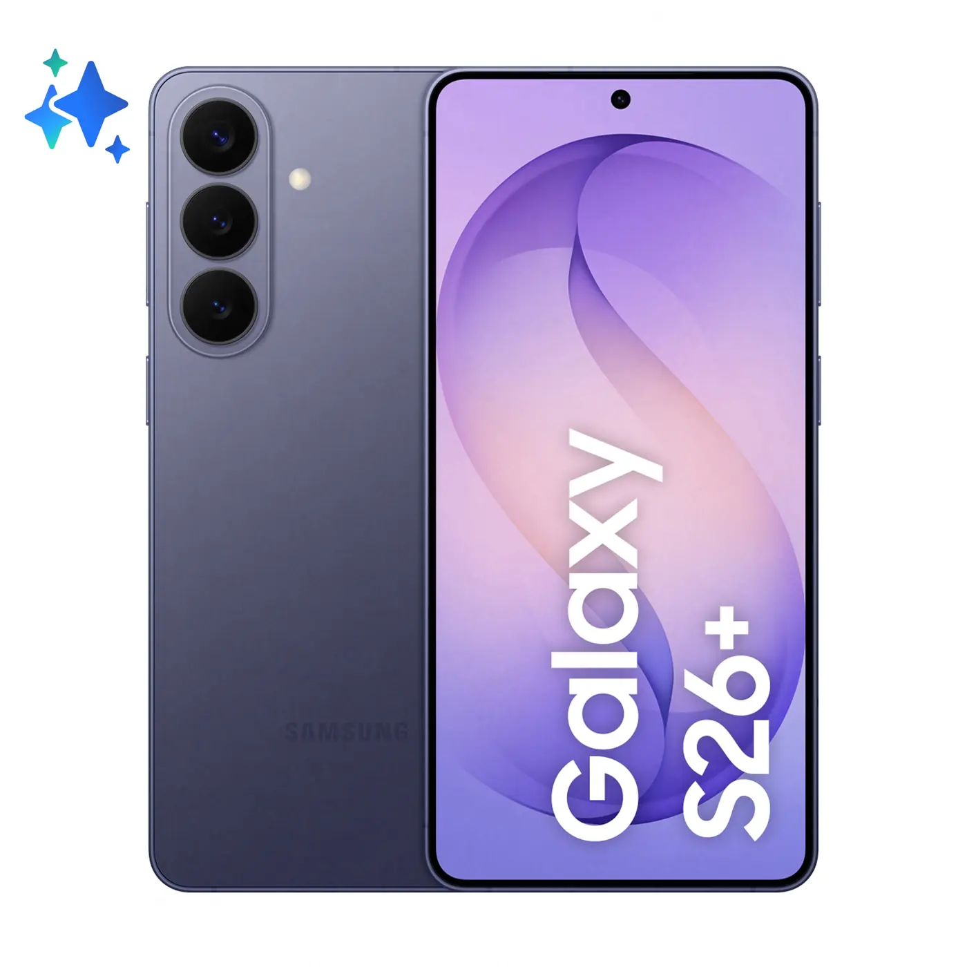 GALAXY S26+ 12+256GB VIOLET