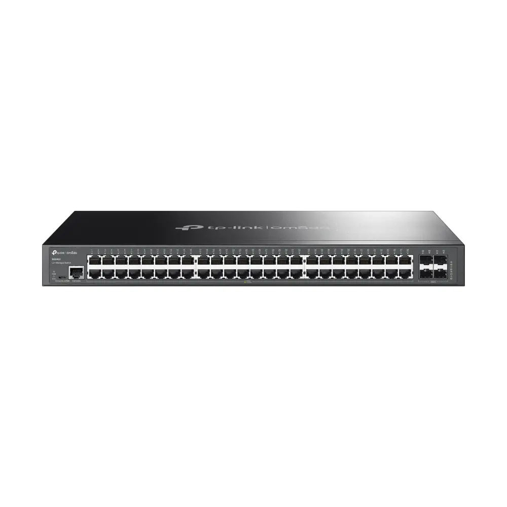 OMADA SWITCH 48+4 SFP