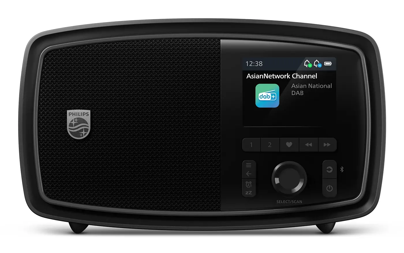 RADIO JANET FM/DAB+ BLUETOOTH
