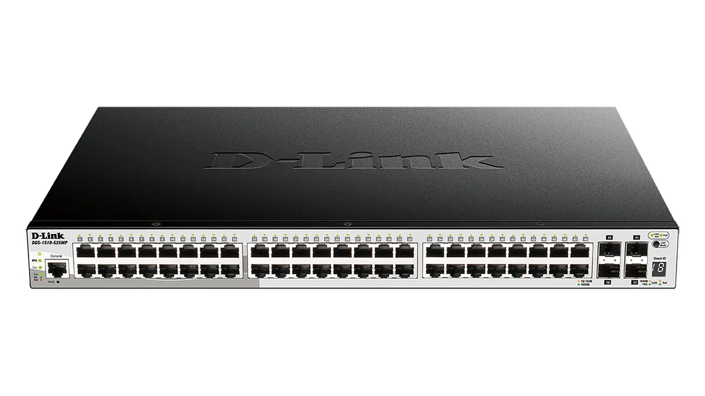 20-PORT 10/100/1000MBPS GIGABIT