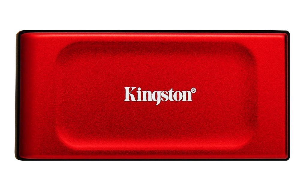 2000G PORTABLE SSD XS1000 RED