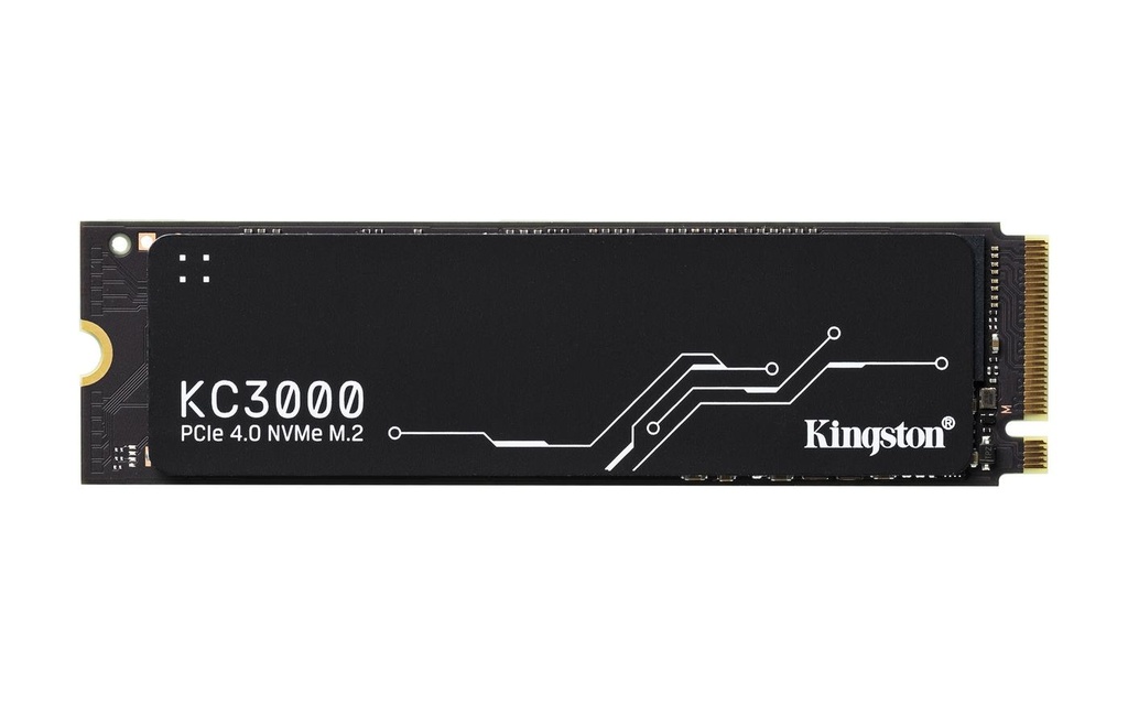 512G KC3000 M.2 2280 NVME SSD