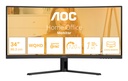 34 MONITOR VA 3440X1440