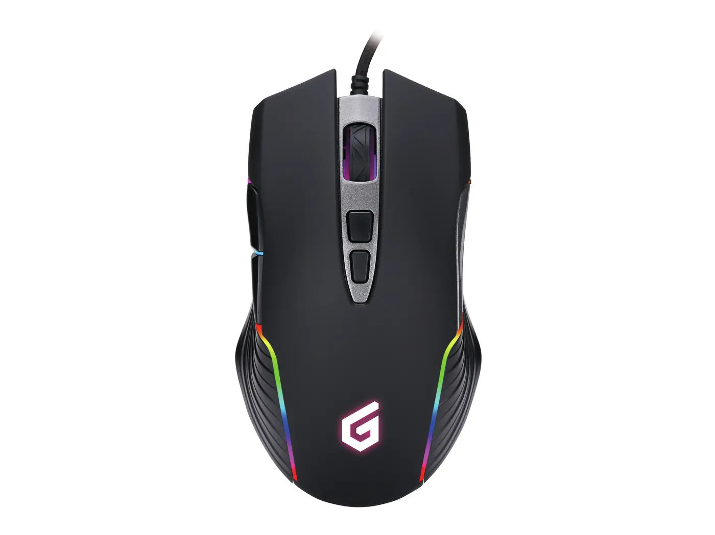 GAMING MOUSE 8 PROGRAMMABLE BUTTONS
