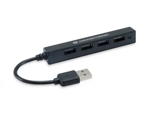 4-PORTS USB 2.0