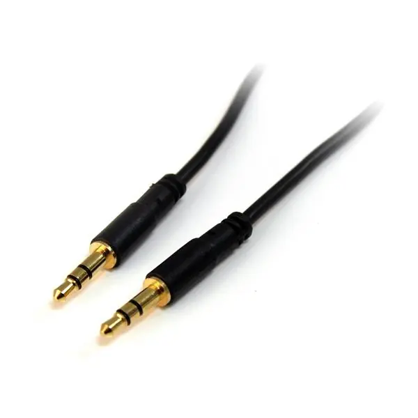 CAVO AUDIO 90 CM 3 5 MM - M/M