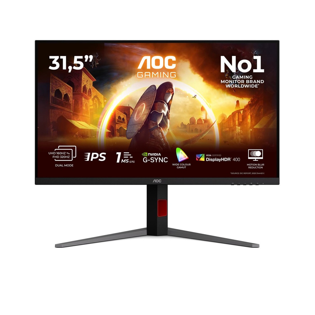 31,5 MONITOR 3840X2160 REG ALT