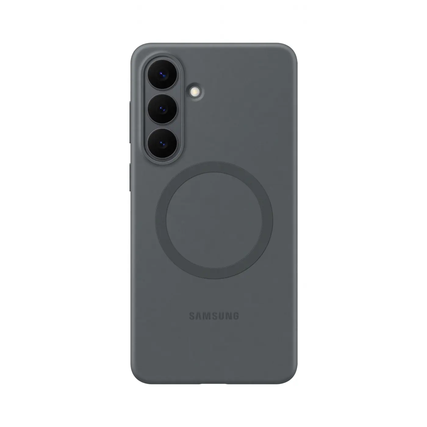 SILICONE MAGNET CASE S26+ BLACK
