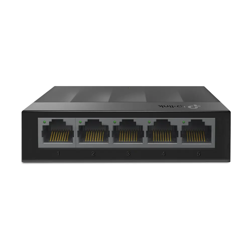 SWITCH DESKTOP 5 PORTE