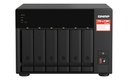 6-BAY NAS  AMD RYZEN V1000