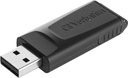 MEMORY USB 2.0 128 GB SLIDER