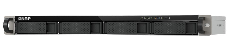 RACK 4BAY 2.5 NAS