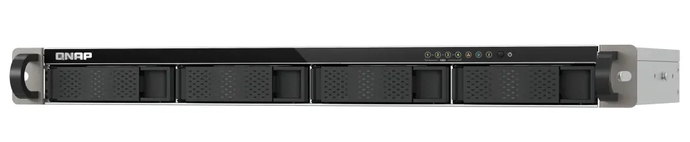 RACK 4BAY 2.5 NAS