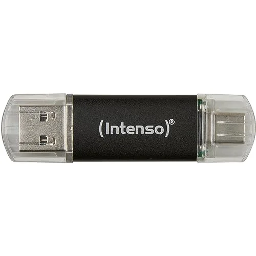 ALU LINE USB ANTRACITE 4 GB