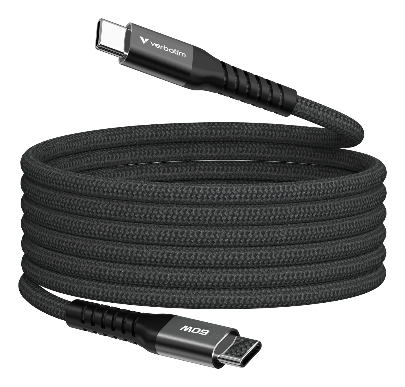 USB-C TO USB-C 60W MAGNETIC 120CM