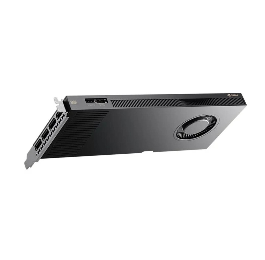 HP NVIDIA RTX PRO 4000 BW 24GB
