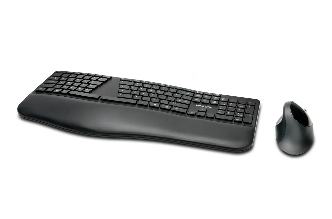 SET TASTIERA+MOUSE WIRELESS PRO FIT
