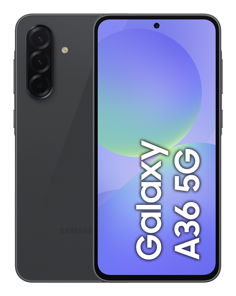 GALAXY A36 5G 8GB+256GB BLACK