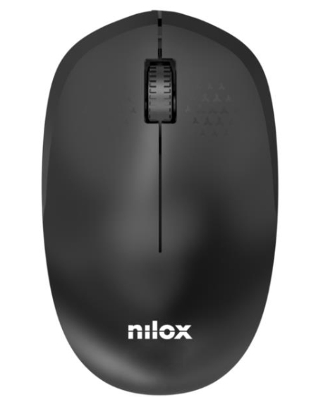 MOUSE WIRELESS 1000DPI NERO