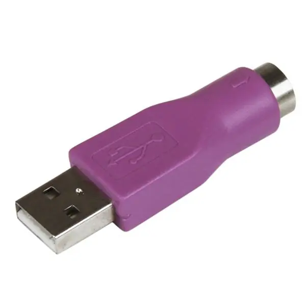 ADATTATORE TASTIERA PS/2 A USB