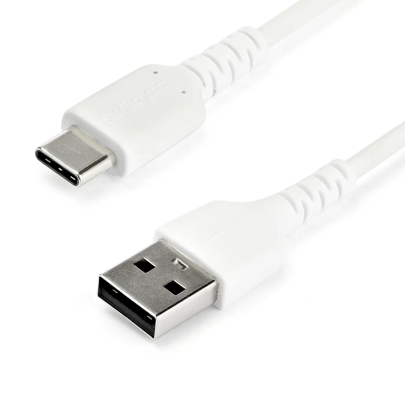 CAVO USB 2.0 A USB- C DA 2M BIANCO