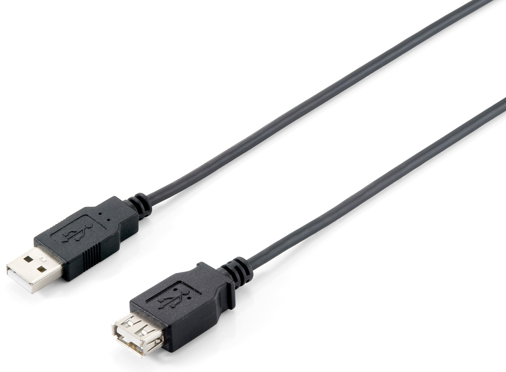 USB 2.0 EXTENSION CABLE A->A  3 0M