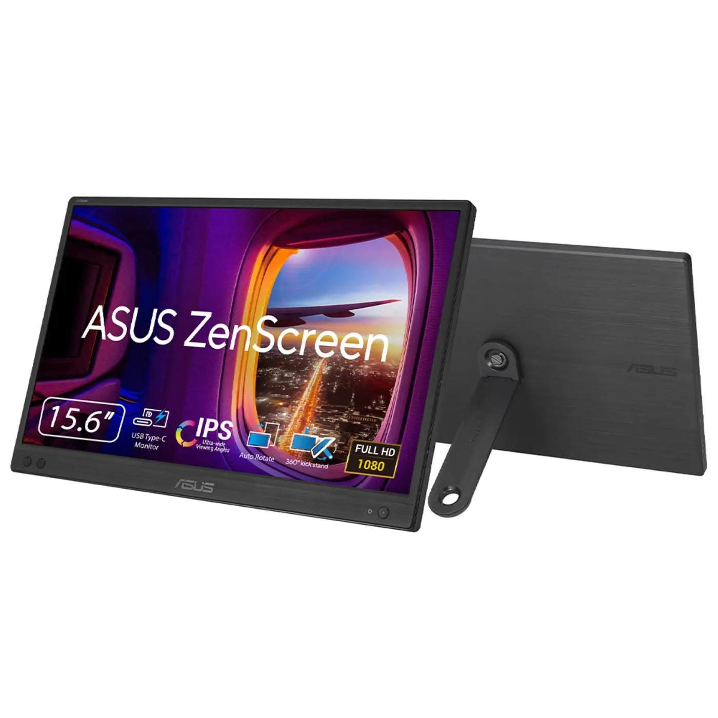 ZENSCREEN PORTABLE 16  FHD IPS