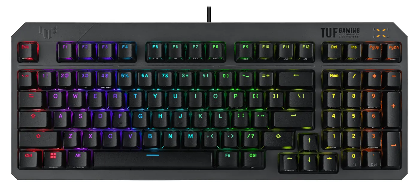 RA07 TUF K3 GEN II/RD/IT/ABS